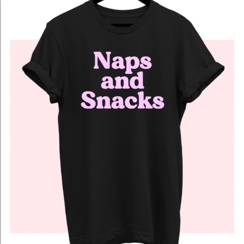 This soft Bella Canvas tee says it all. Comes in sizes Small through 3X